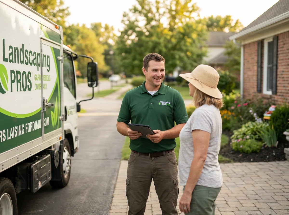 Landscaping Washington Island, WI FAQs